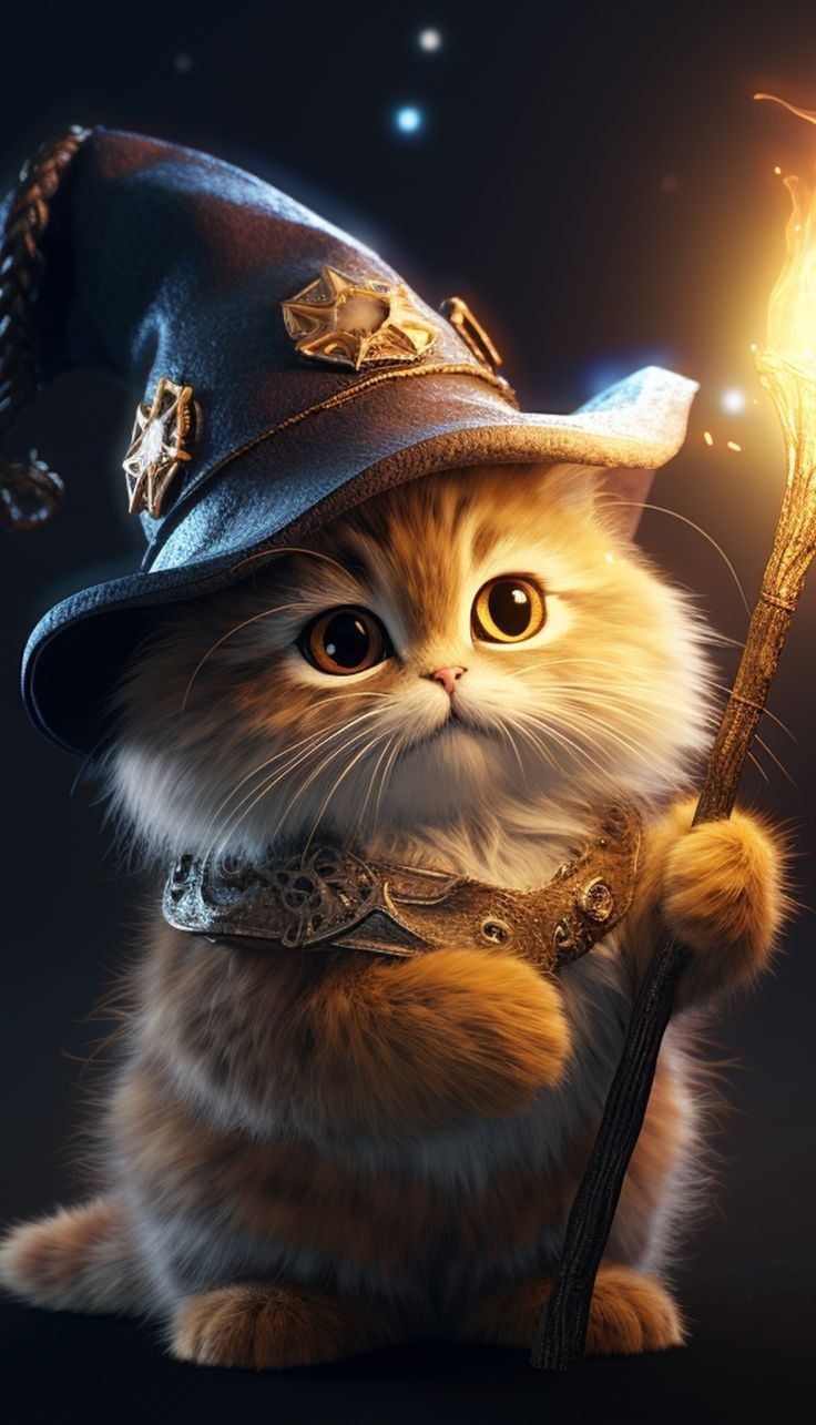 736x1285 Cat Wallpaper