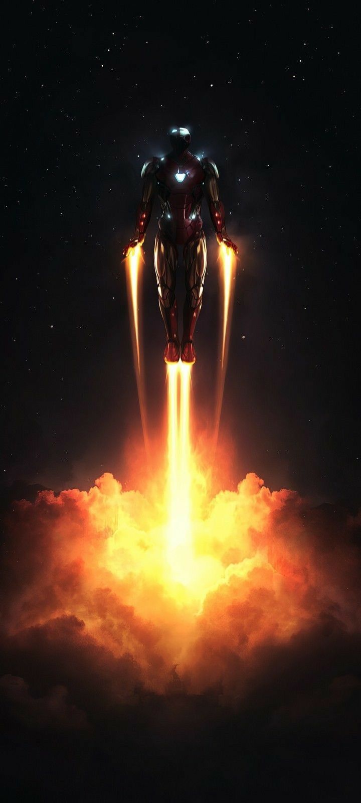 720x1600 Iron man cool wallpaper. Iron man wallpaper full HD iphone, Iron man background wallpaper, Iron man art