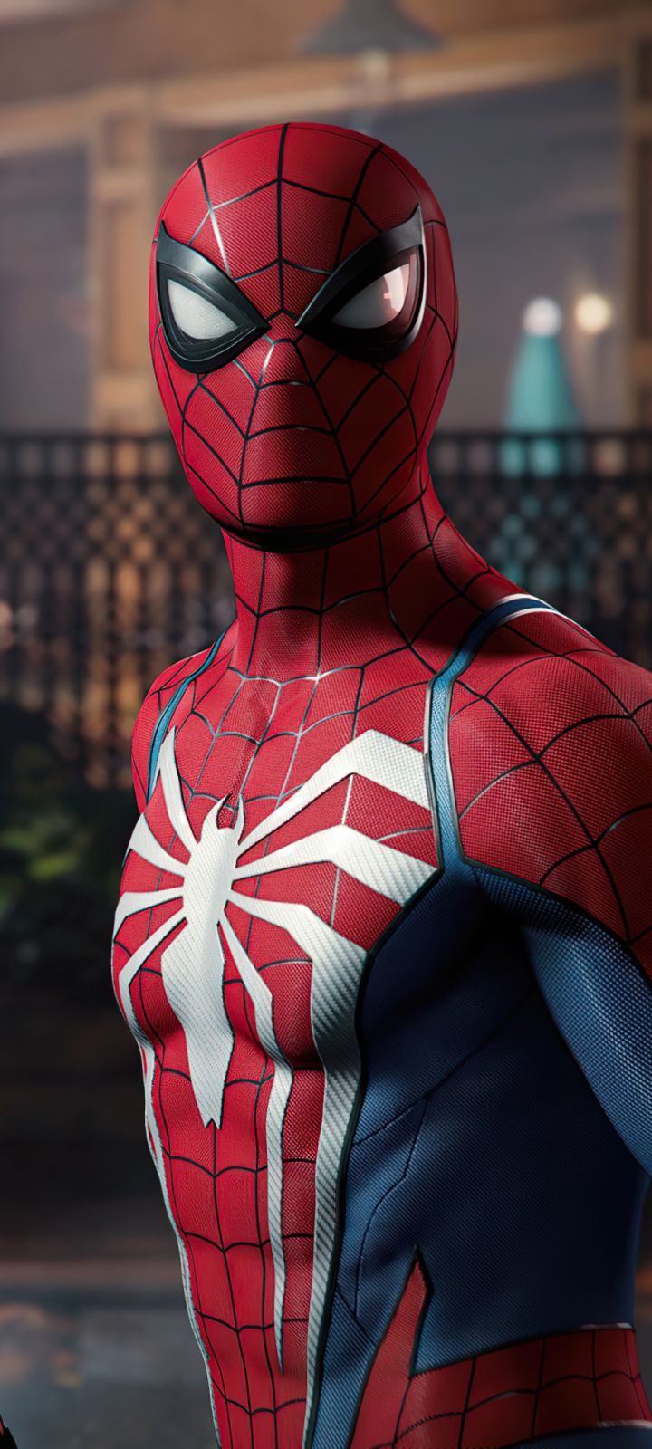 720x1600 Phone wallpaper: Marvel's Spider Man Spider Man, Video Game, Miles Morales 1428602