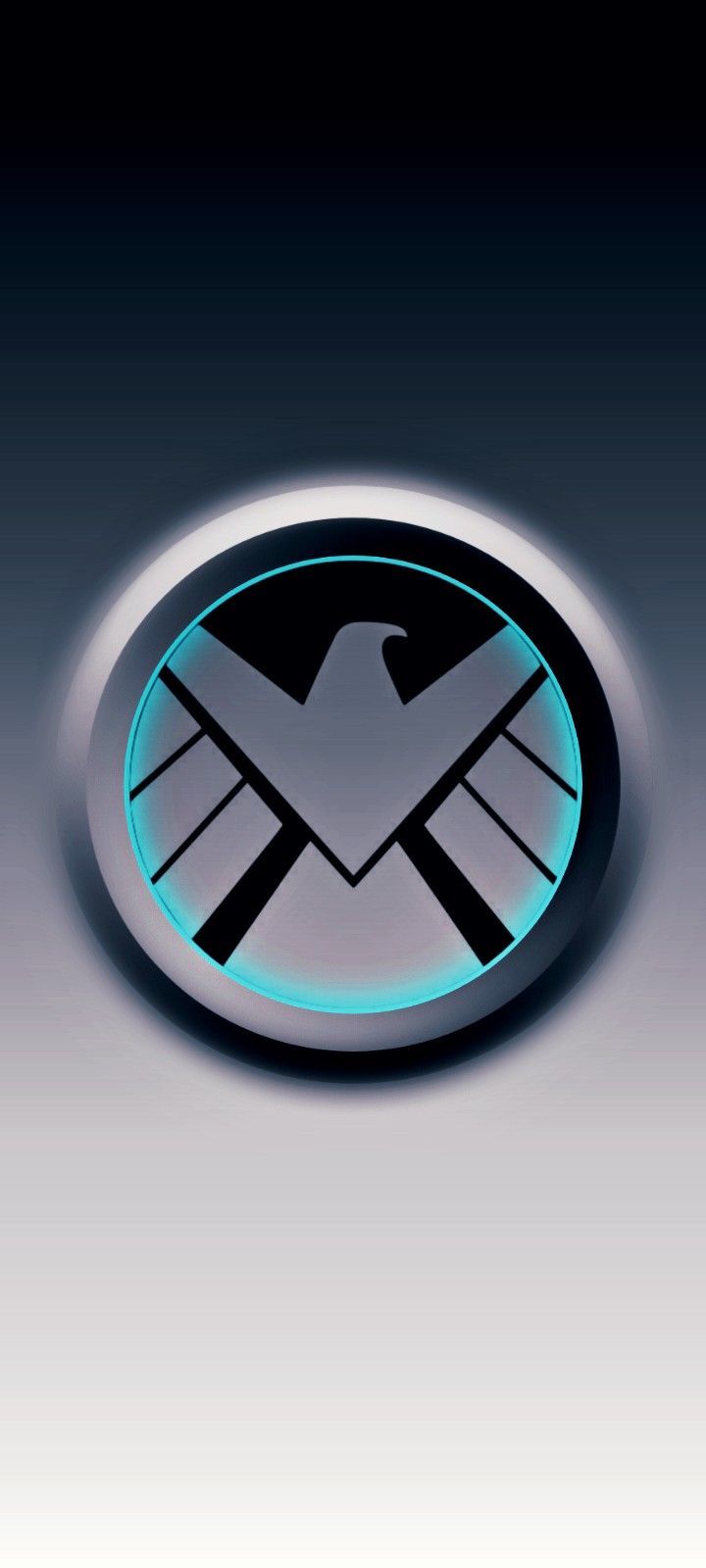 720x1600 S.H.I.E.L.D. WALLPAPER