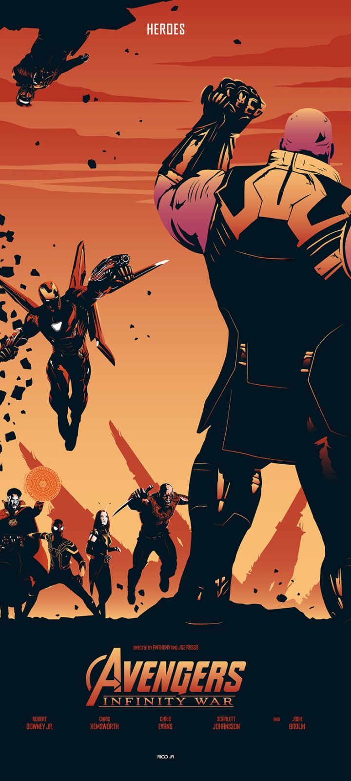 720x1600 Marvel Studios Phone Wallpaper: Free 4K & HD Downloads