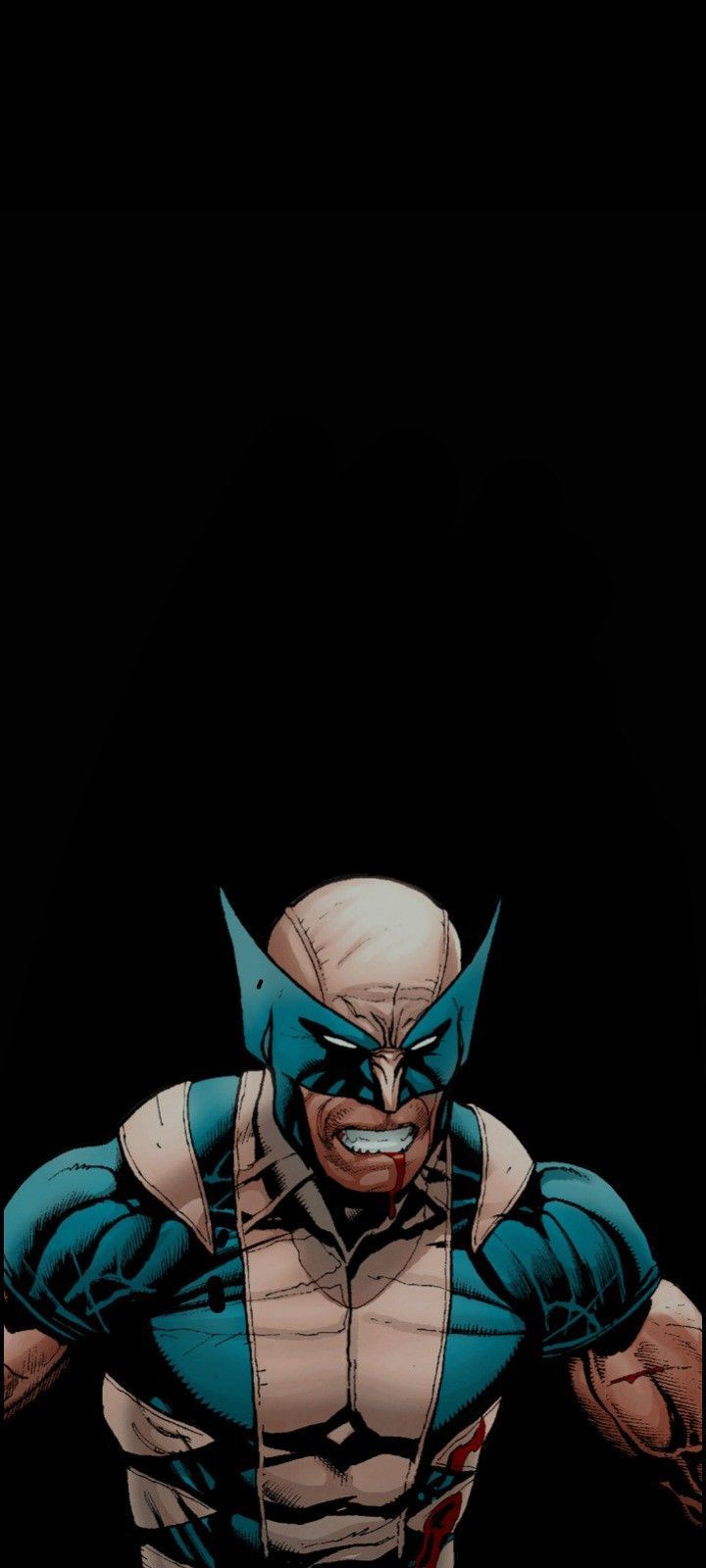 720x1600 Marvel Cinematic Universe Wolverine Wallpaper