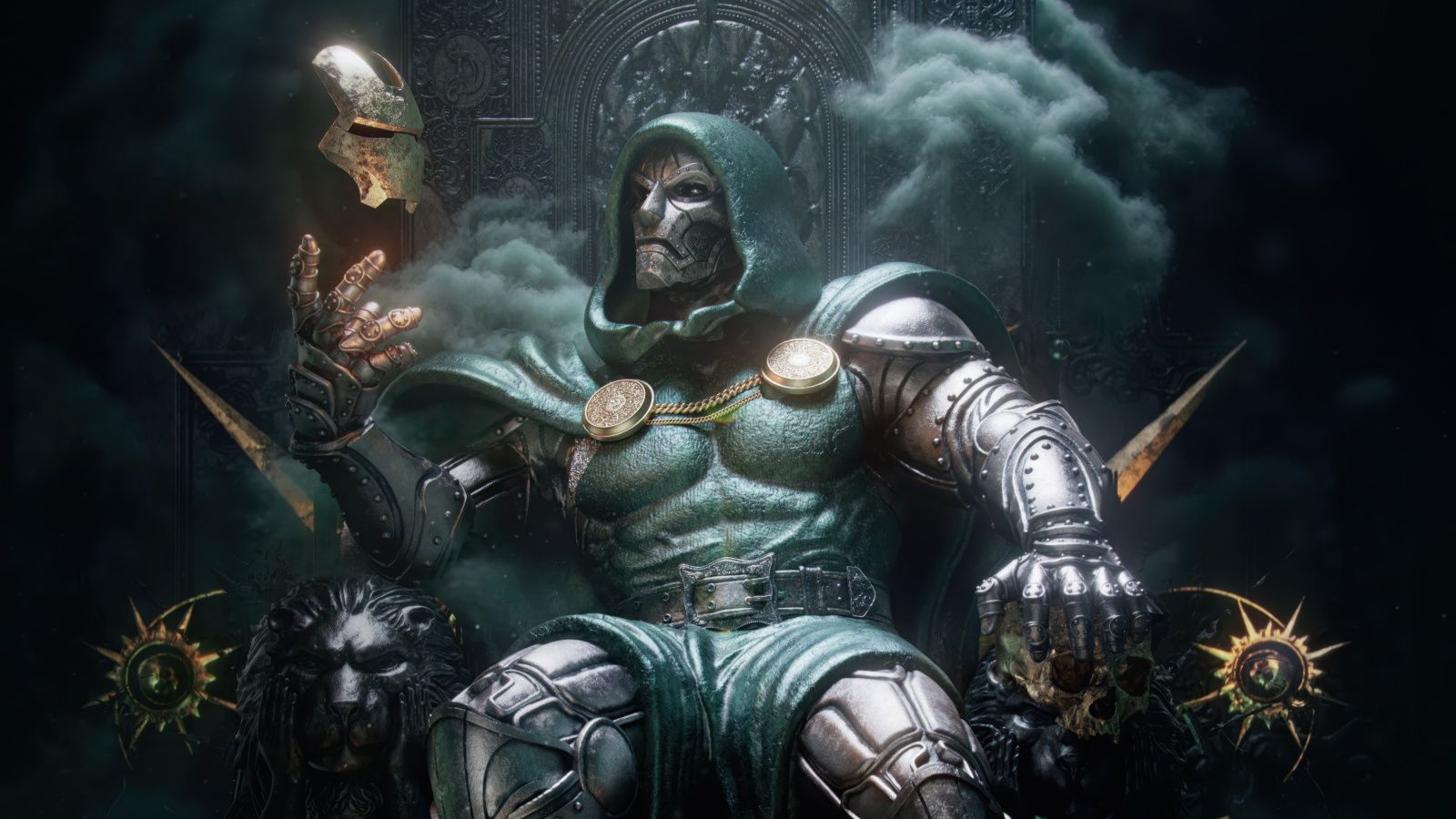 1600x900 Avengers Doomsday 2026 Movie, Doctor Doom 4K UHD Wallpaper for UltraHD Desktop and TV : Widescreen and UltraWide Display : Dual Monitor : Smartphone and Tablet Devices