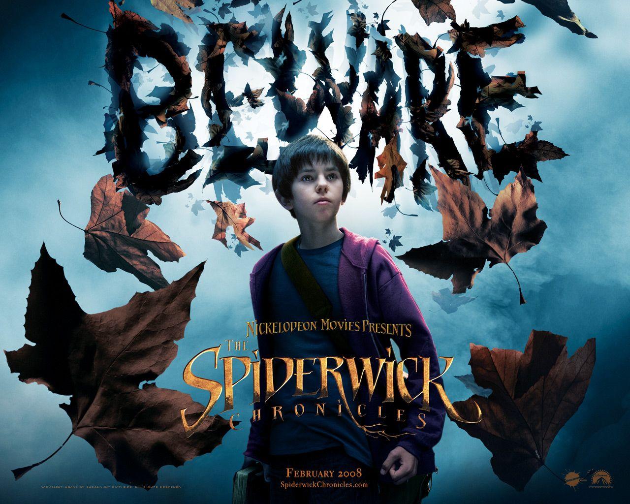 1280x1024 The Spiderwick Chronicles Wallpaper