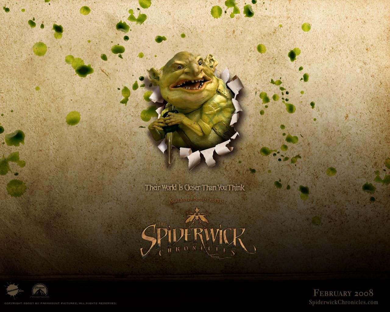 1280x1024 The Spiderwick Chronicles Phone Wallpaper: Free 4K & HD Downloads