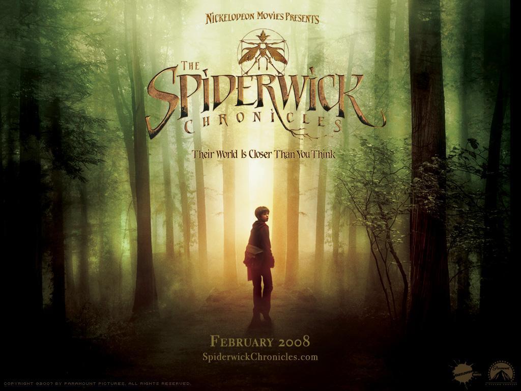 1024x768 The Spiderwick Chronicles (2008)