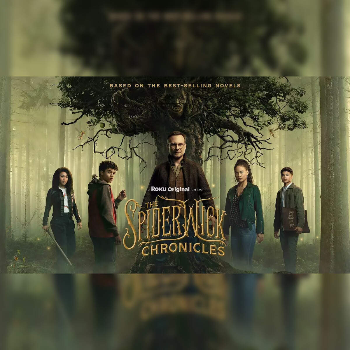 1200x1199 the spiderwick chronicles season 2: The Spiderwick Chronicles Season 2: Renewal status and potential storylines Economic Times
