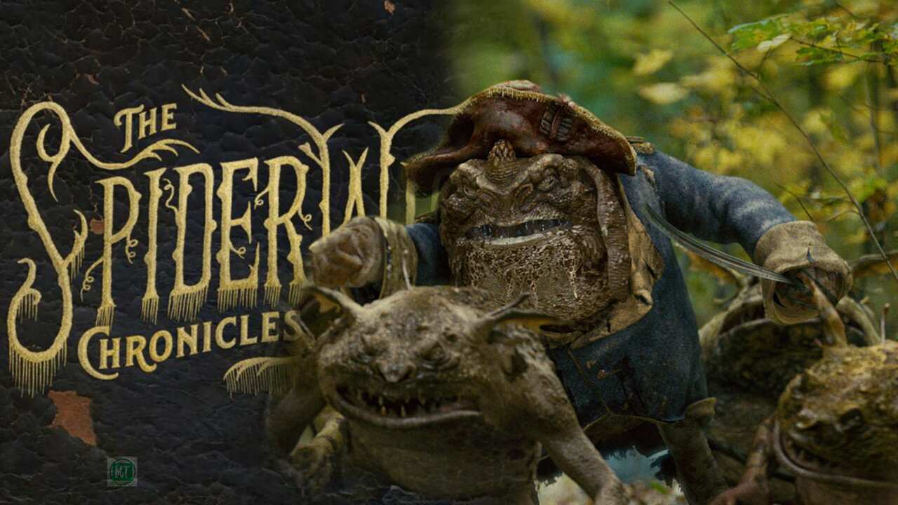 1280x720 The Spiderwick Chronicles' Series Officially Begins Filming at Disney+
