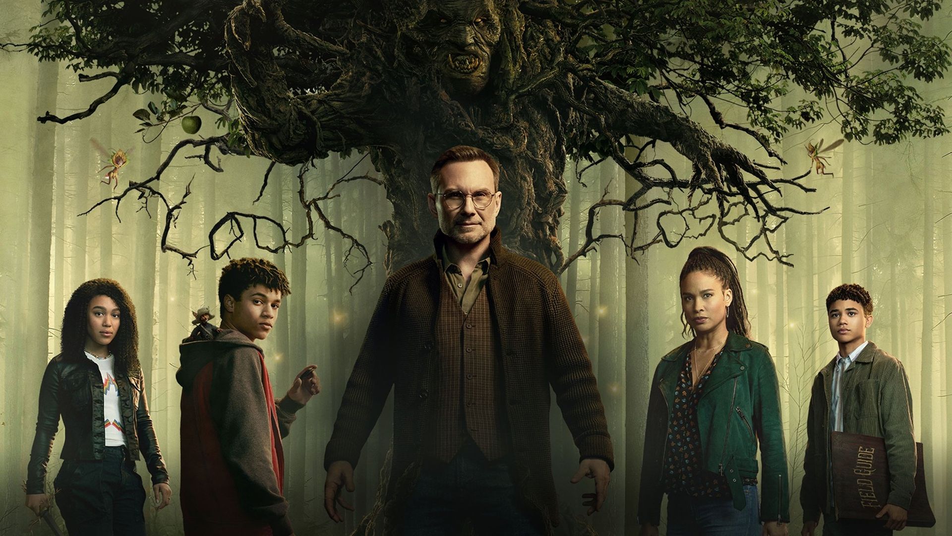 1920x1080 The Spiderwick Chronicles (2024)