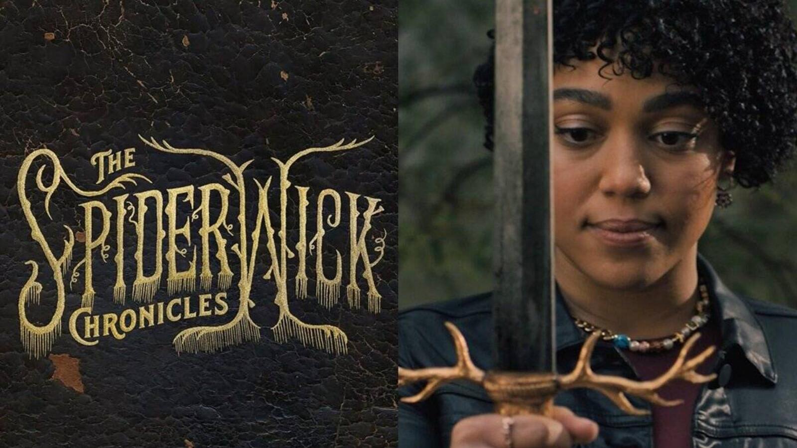 1600x900 THE SPIDERWICK CHRONICLES Brings the YA Fantasy Series to Life Again