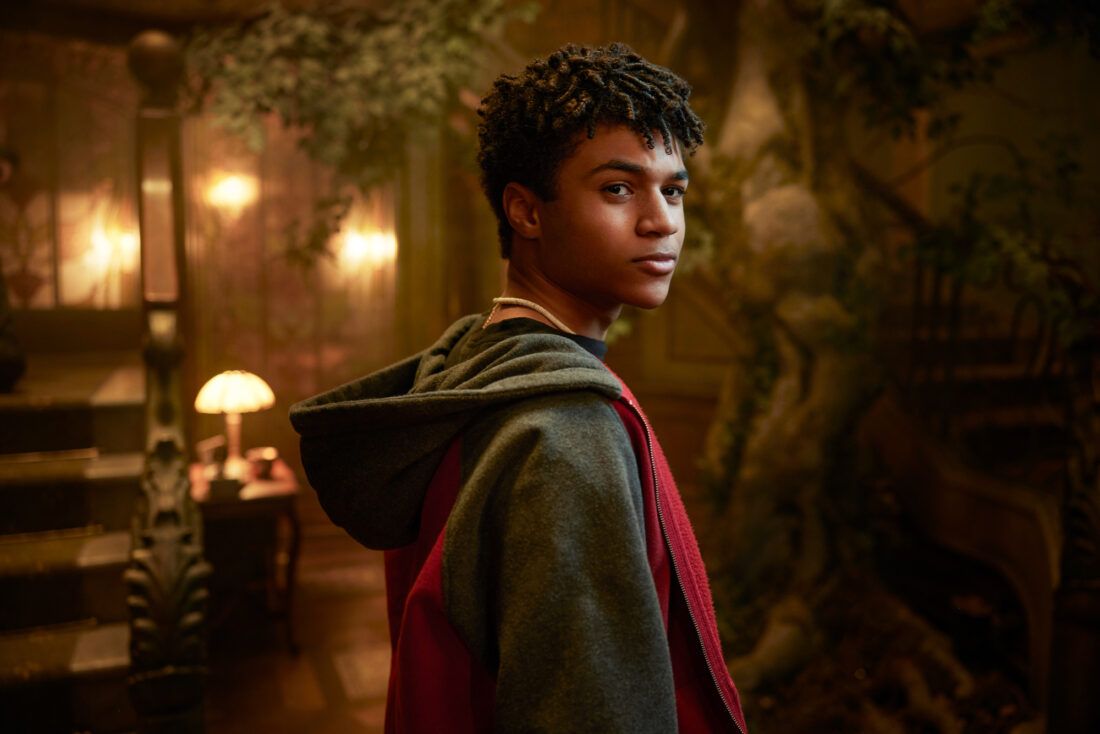 1100x734 The Spiderwick Chronicles Showrunner Dishes on a New Character, Easter Eggs, & More