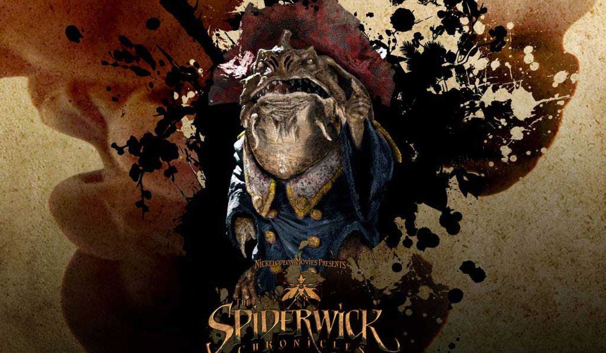 1200x700 รวมรูปภาพของ The Spiderwick Chronicles รูปที่ 11 จาก 18