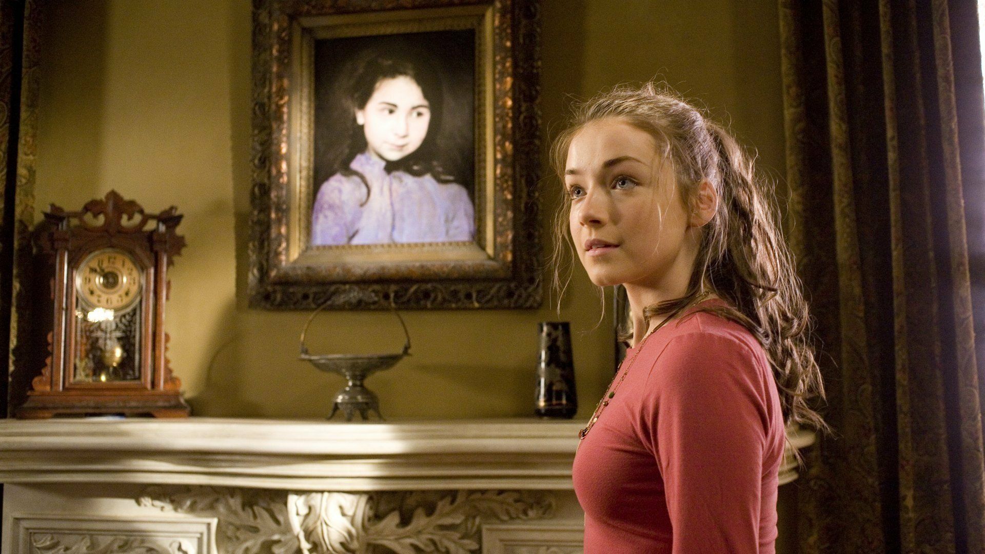 1920x1080 Download Sarah Bolger Mallory Grace Movie The Spiderwick Chronicles HD Wallpaperx1080