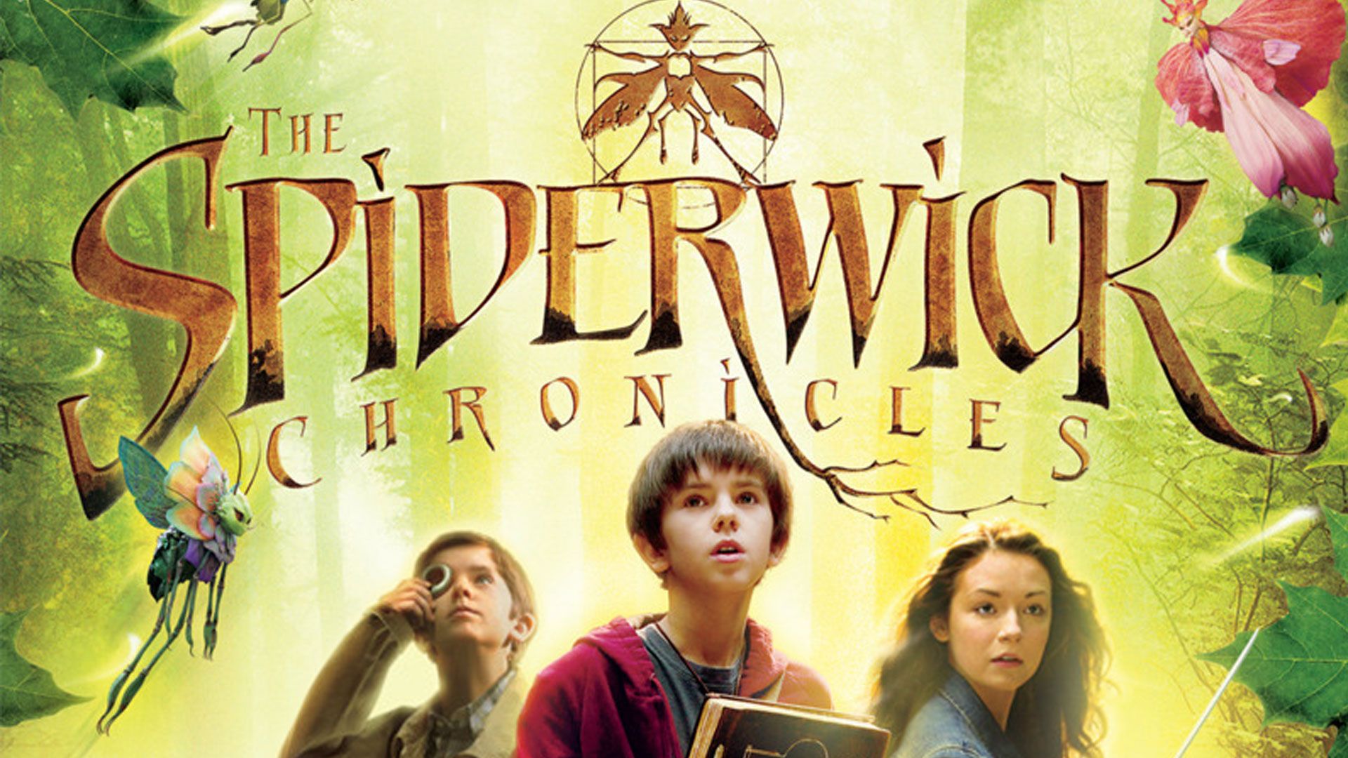 1920x1080 Prime Video: The Spiderwick Chronicles