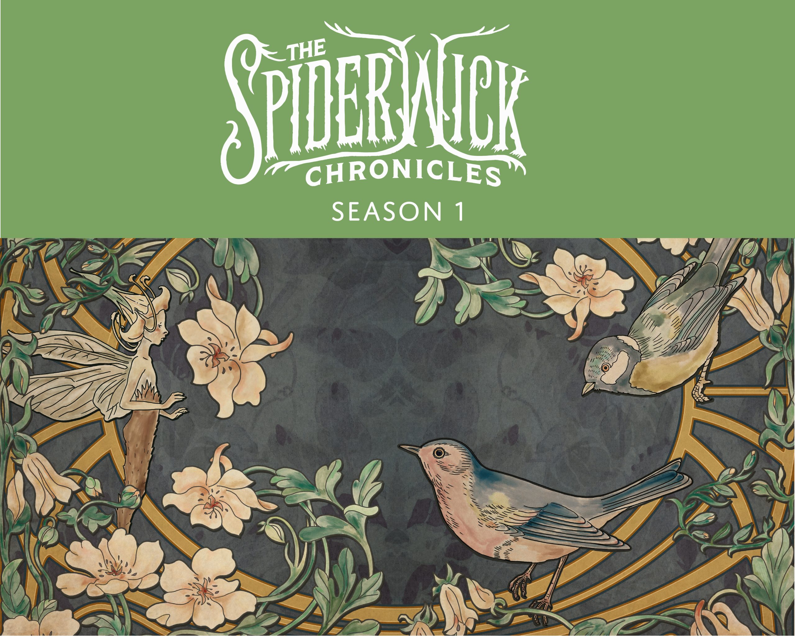 2560x2048 SPIDERWICK Canzi Portfolio
