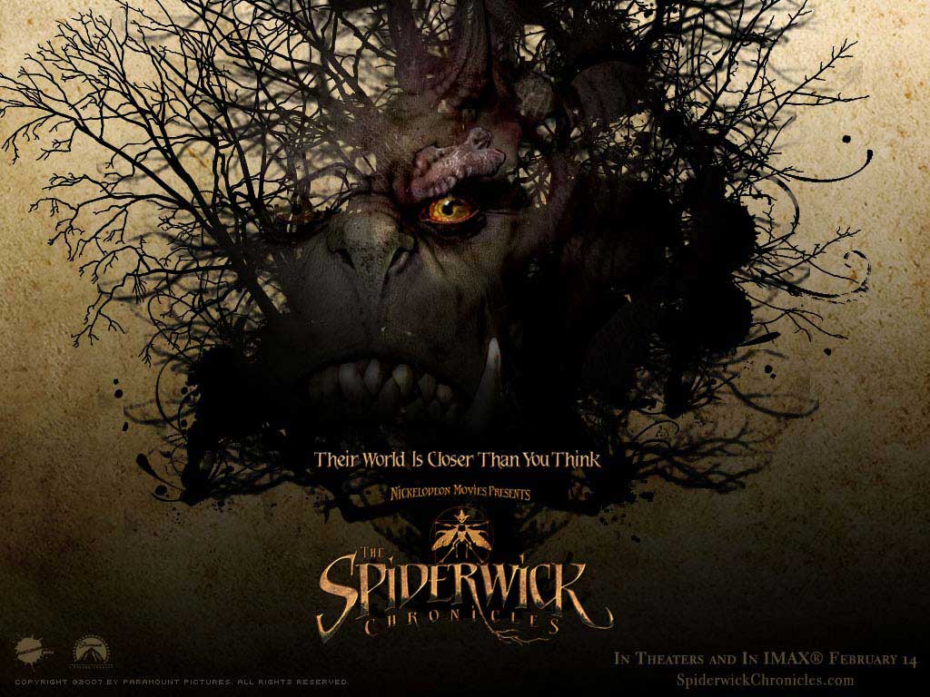 1024x768 รวมรูปภาพของ The Spiderwick Chronicles รูปที่ 6 จาก 18