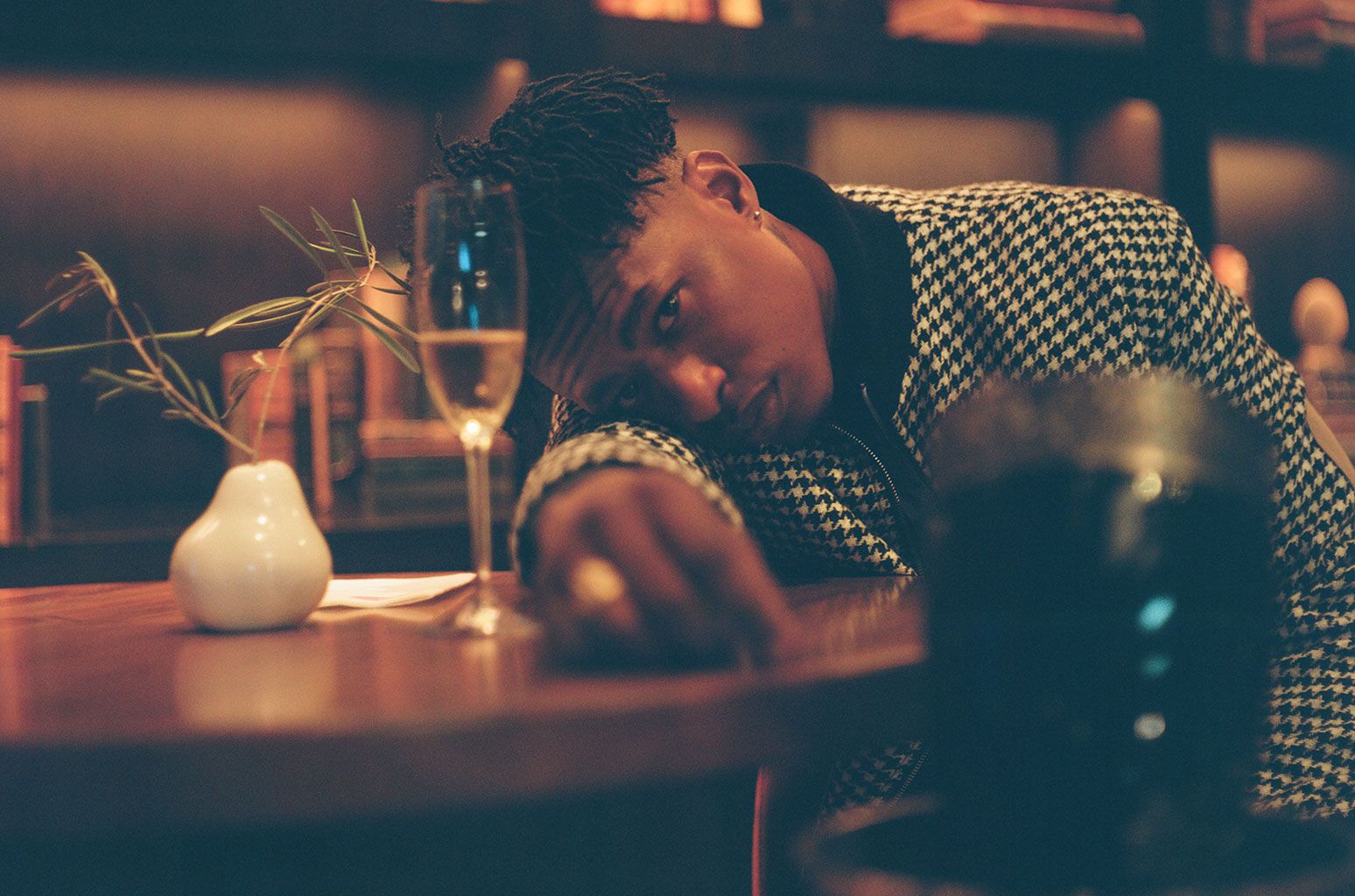1548x1024 Lucky Daye Interview: Talks New EP 'Table For Two'