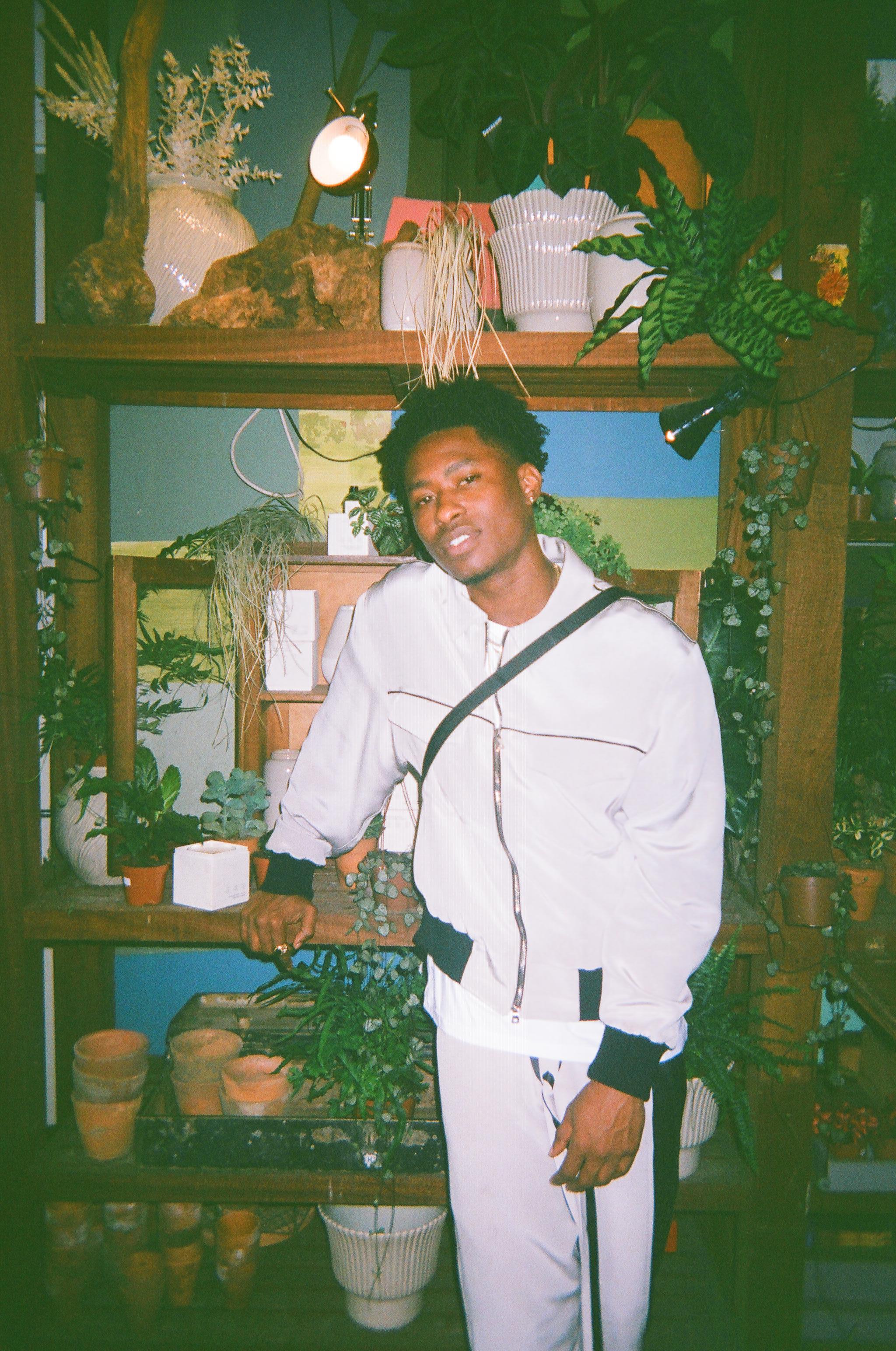 2048x3089 Luck Has Nothing To Do With It: Lucky Daye's Success Is A Lesson In Self Belief. Clash Magazine Music News, Reviews & Interviews
