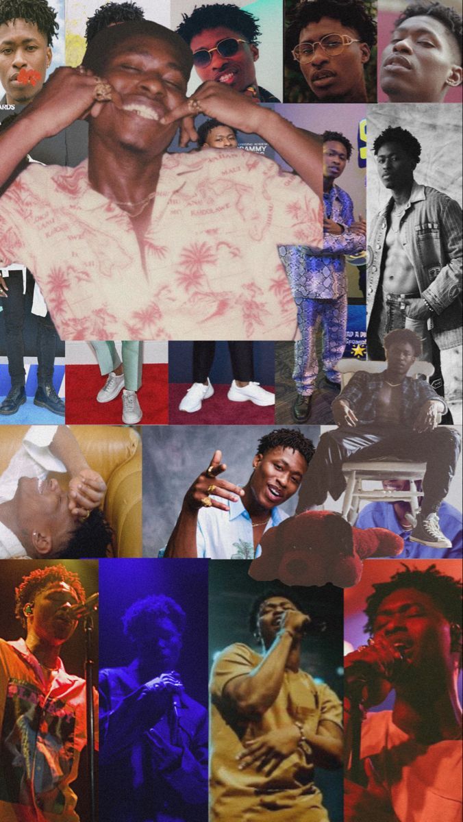 676x1200 Lucky Daye Wallpaper