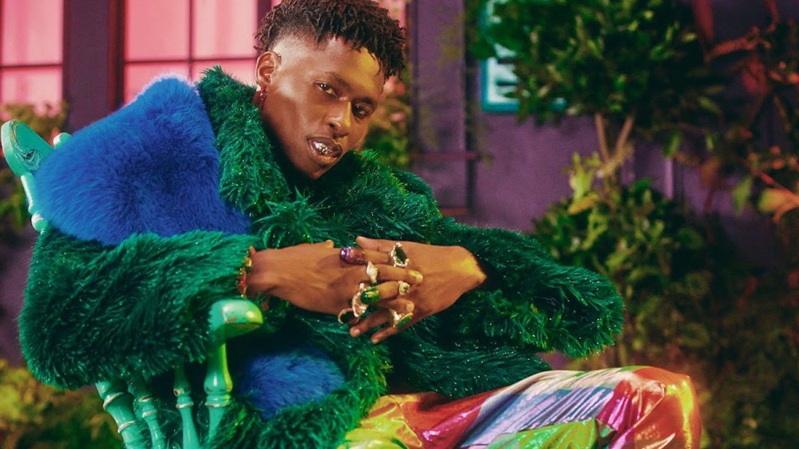 1600x900 Lucky Daye Gets Sultry With New Song and Album 'Candy Drip'