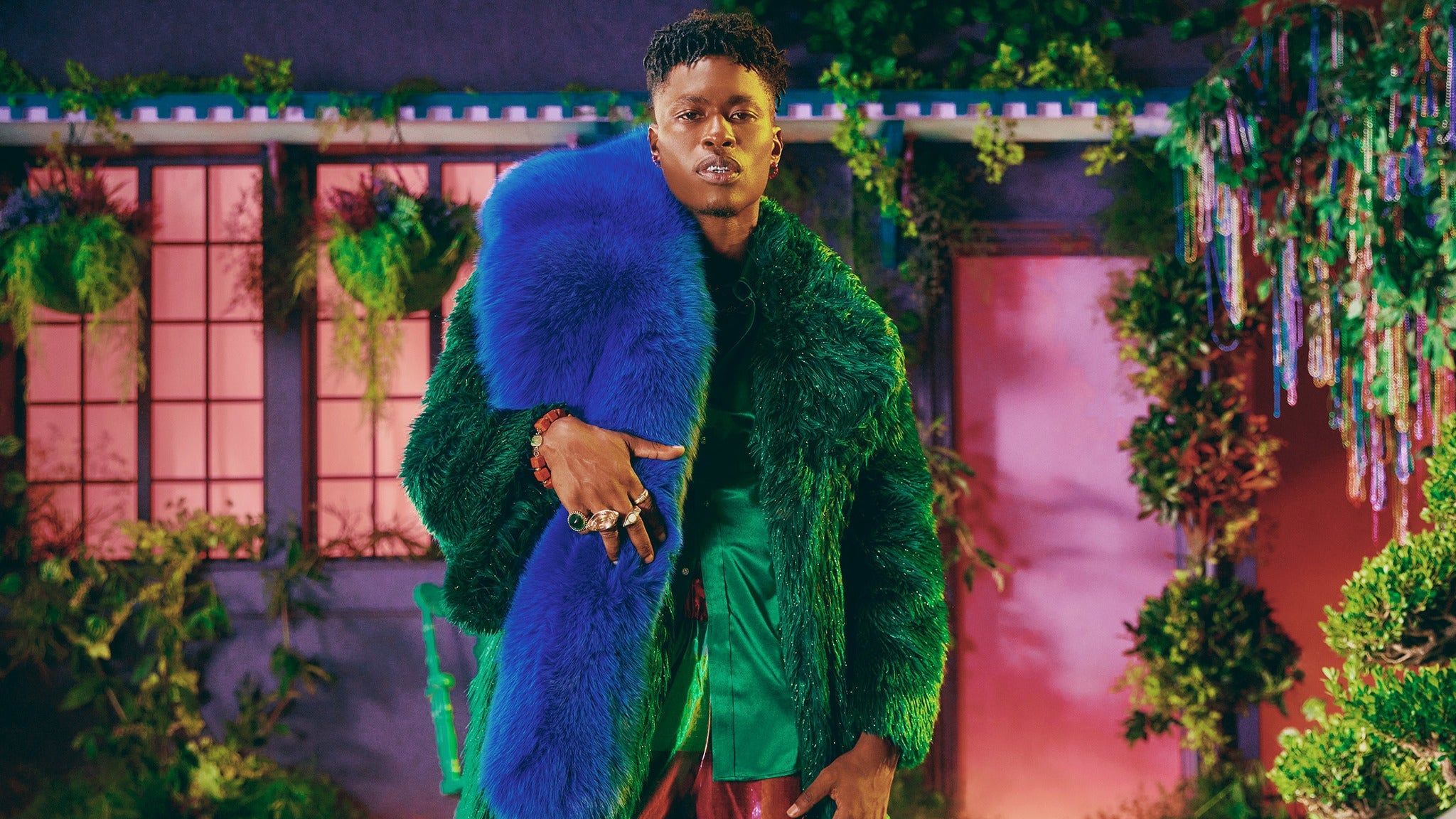 2048x1152 Lucky Daye Tickets, 2026 Tour Dates, and More