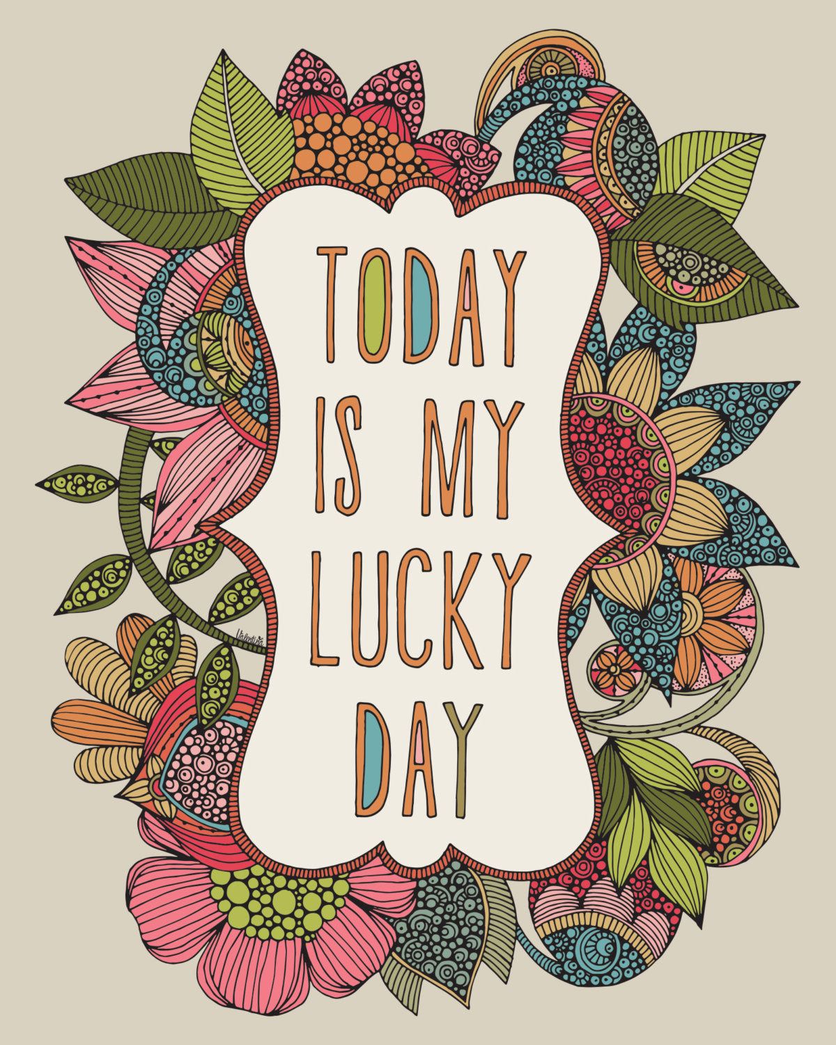 1200x1500 Today is my lucky day