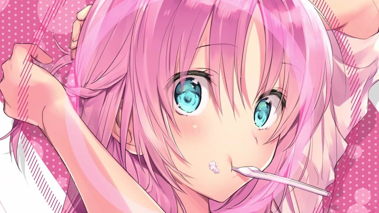 1280x720 Mother Of The Goddess' Dormitory Wallpaper