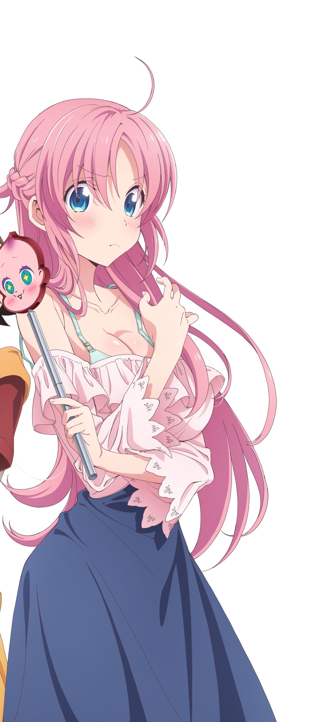 1080x2400 Phone wallpaper: Anime, Mother Of The Goddess' Dormitory, Atena Saotome 1409093