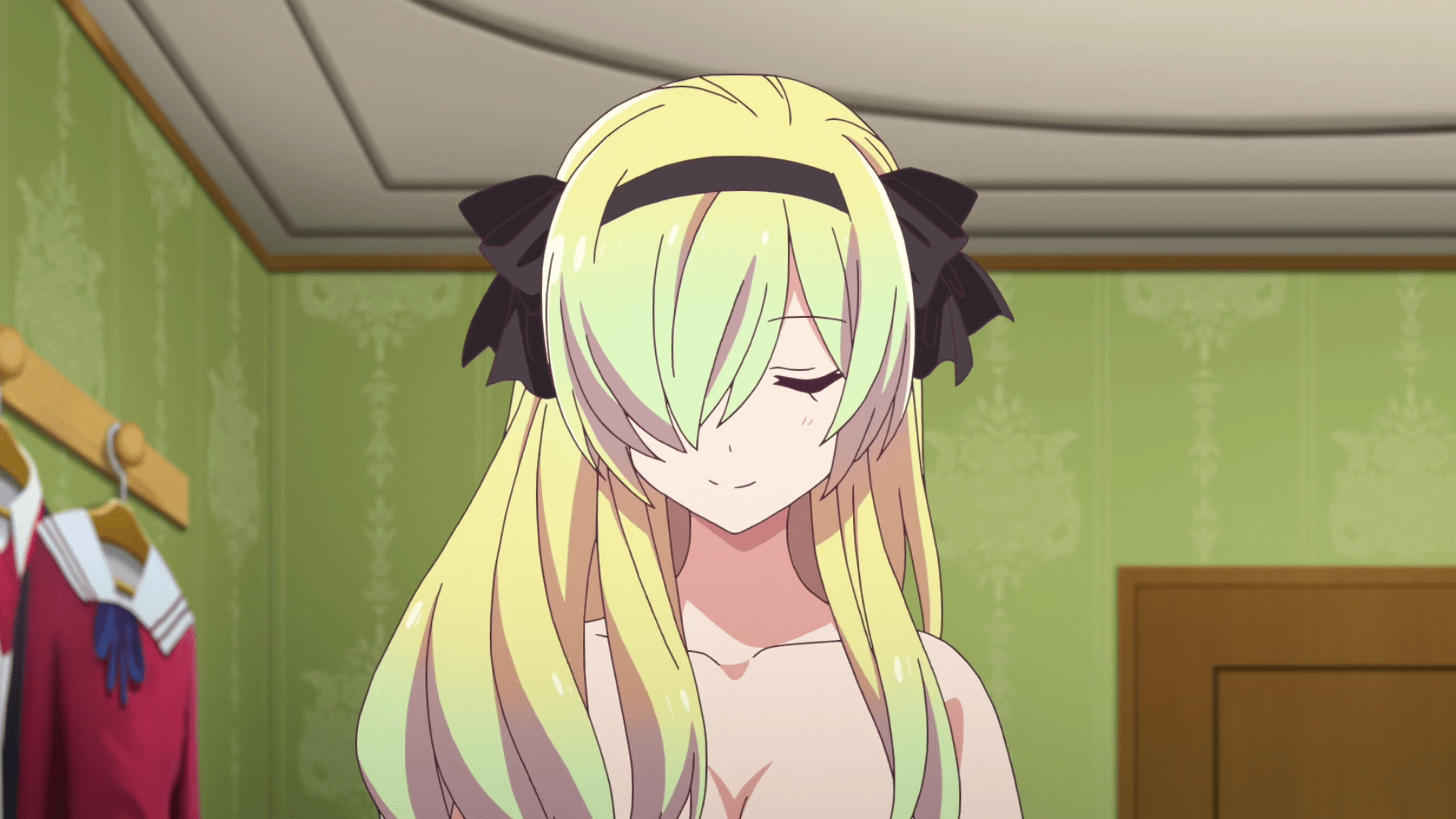 1920x1080 Mother Of The Goddess' Dormitory Wallpaper