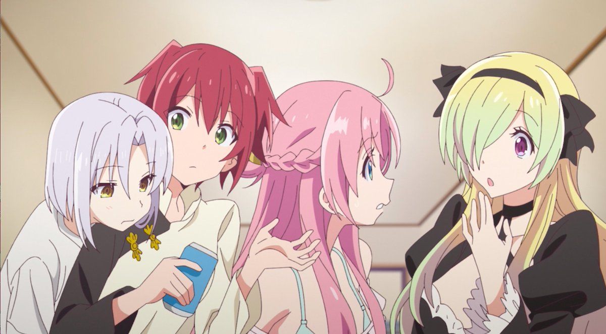 1200x663 Mother Of The Goddess' Dormitory Wallpaper