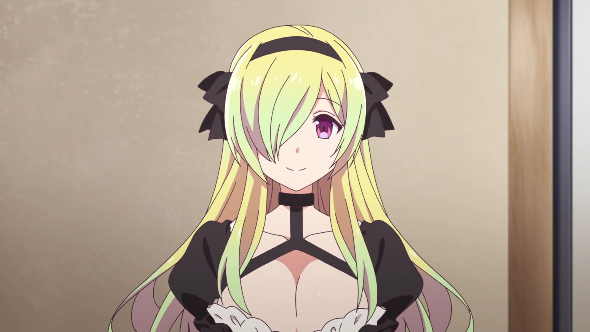 1920x1080 Mother Of The Goddess' Dormitory Wallpaper