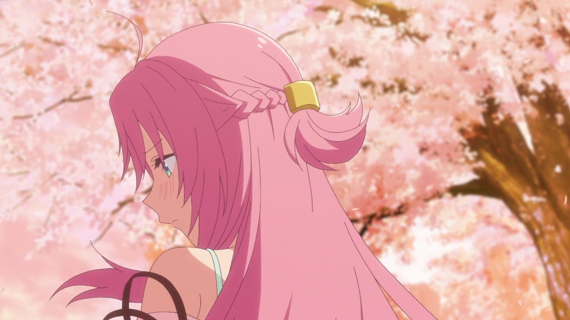 1920x1080 Atena Saotome Wallpaper