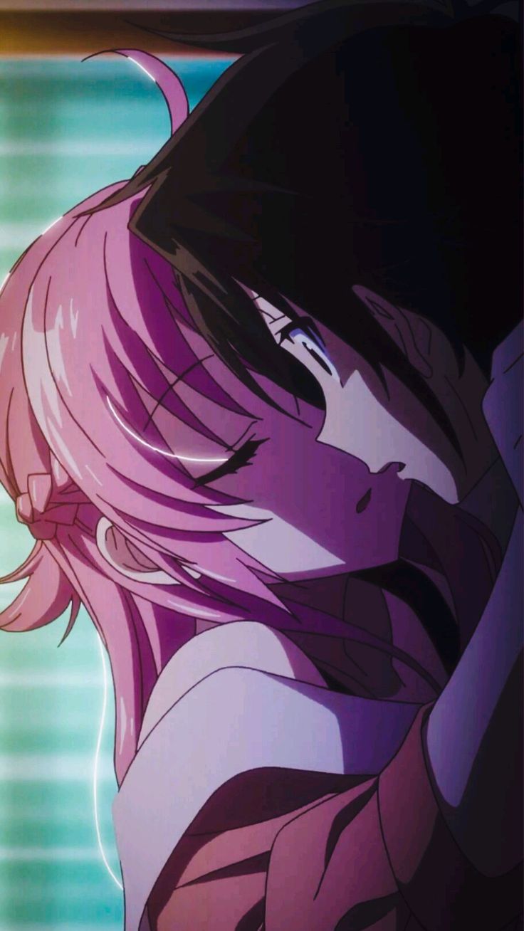 736x1308 Atena Satome And Koushi Nagumo. Megami Ryou No Ryoubo Kun Wallpaper. Mother Of Godness
