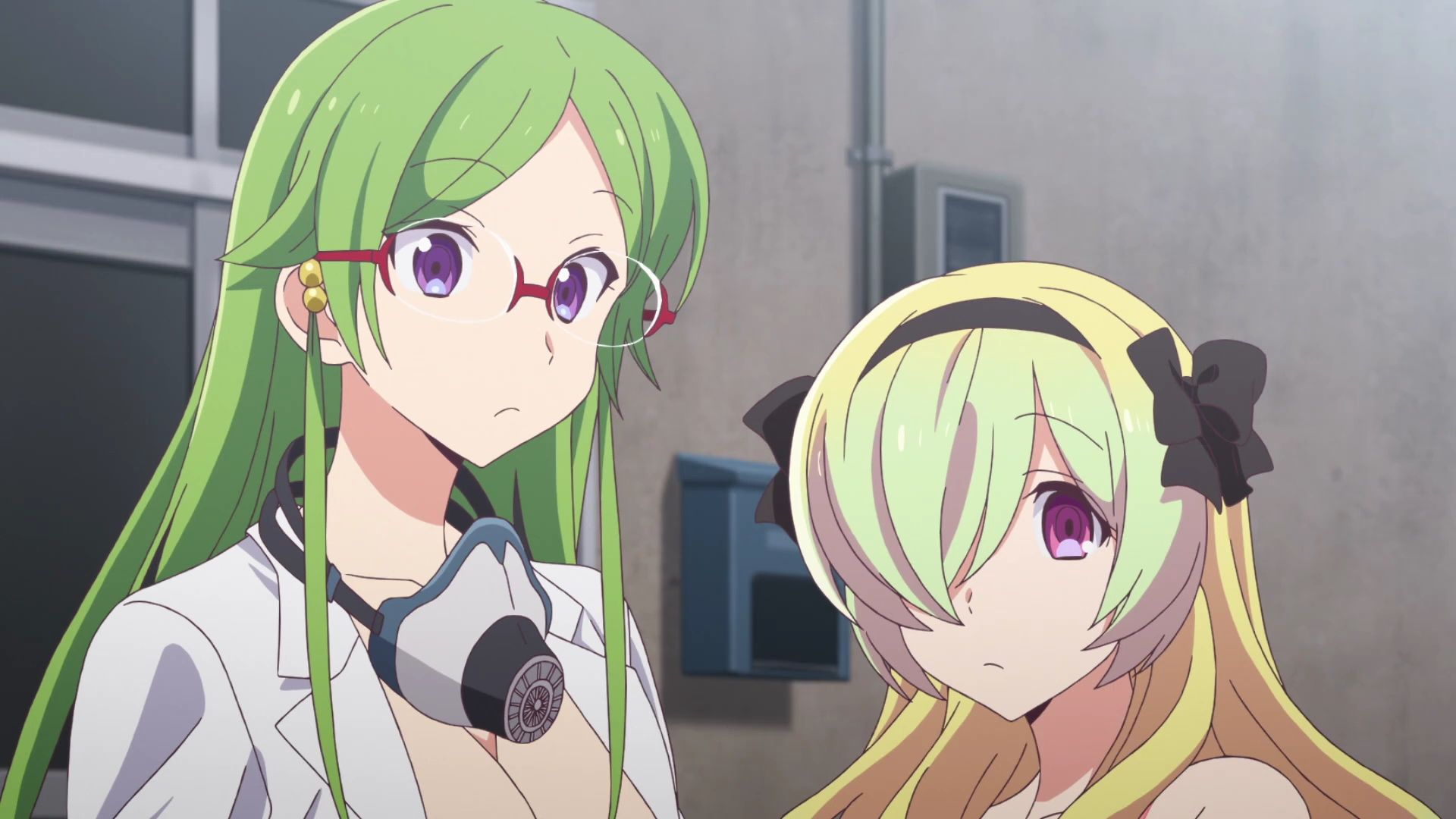 1920x1080 Mother of the Goddess' Dormitory (TV Mini Series 2021)