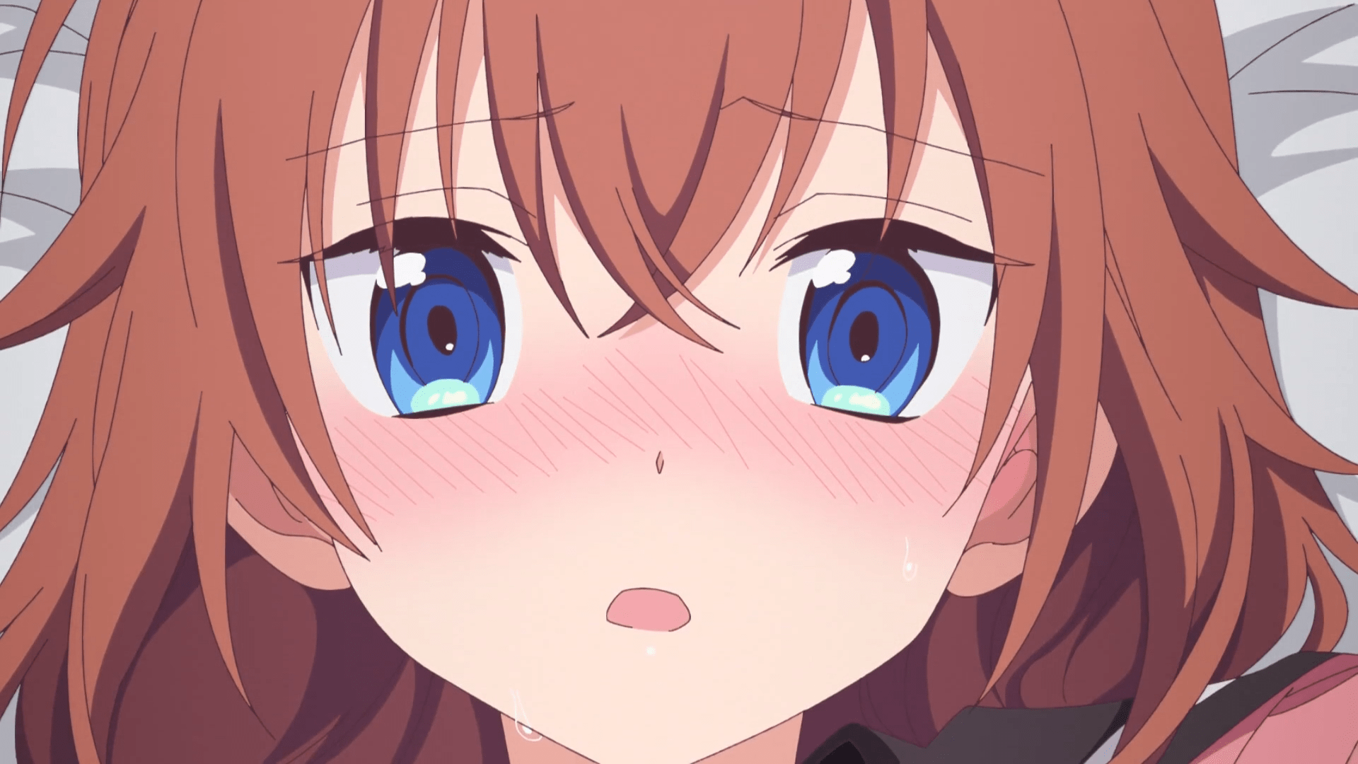 1920x1080 Mother of the Goddess' Dormitory Episode 3: Sutea Joins the Fan Service