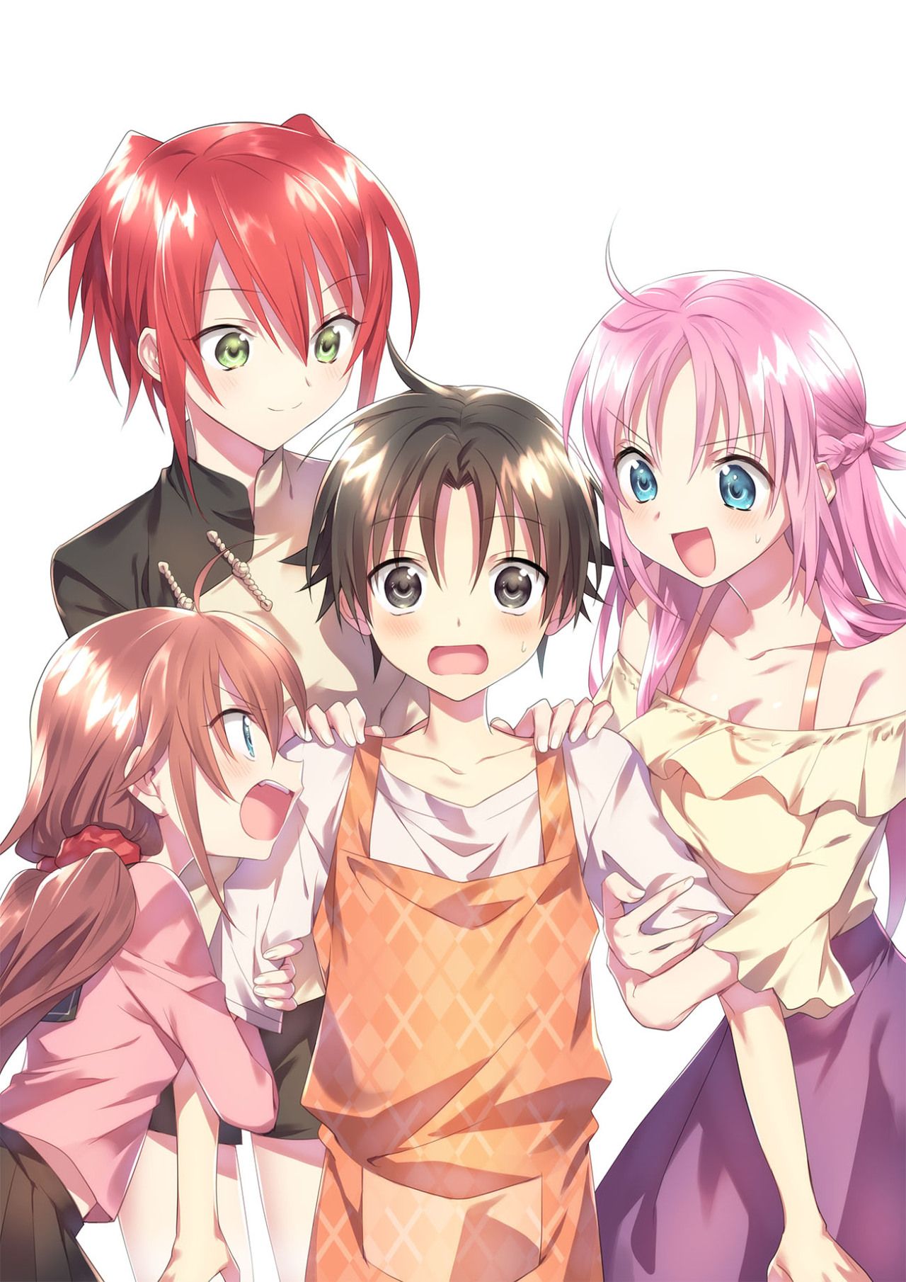 1280x1810 All Things Anime