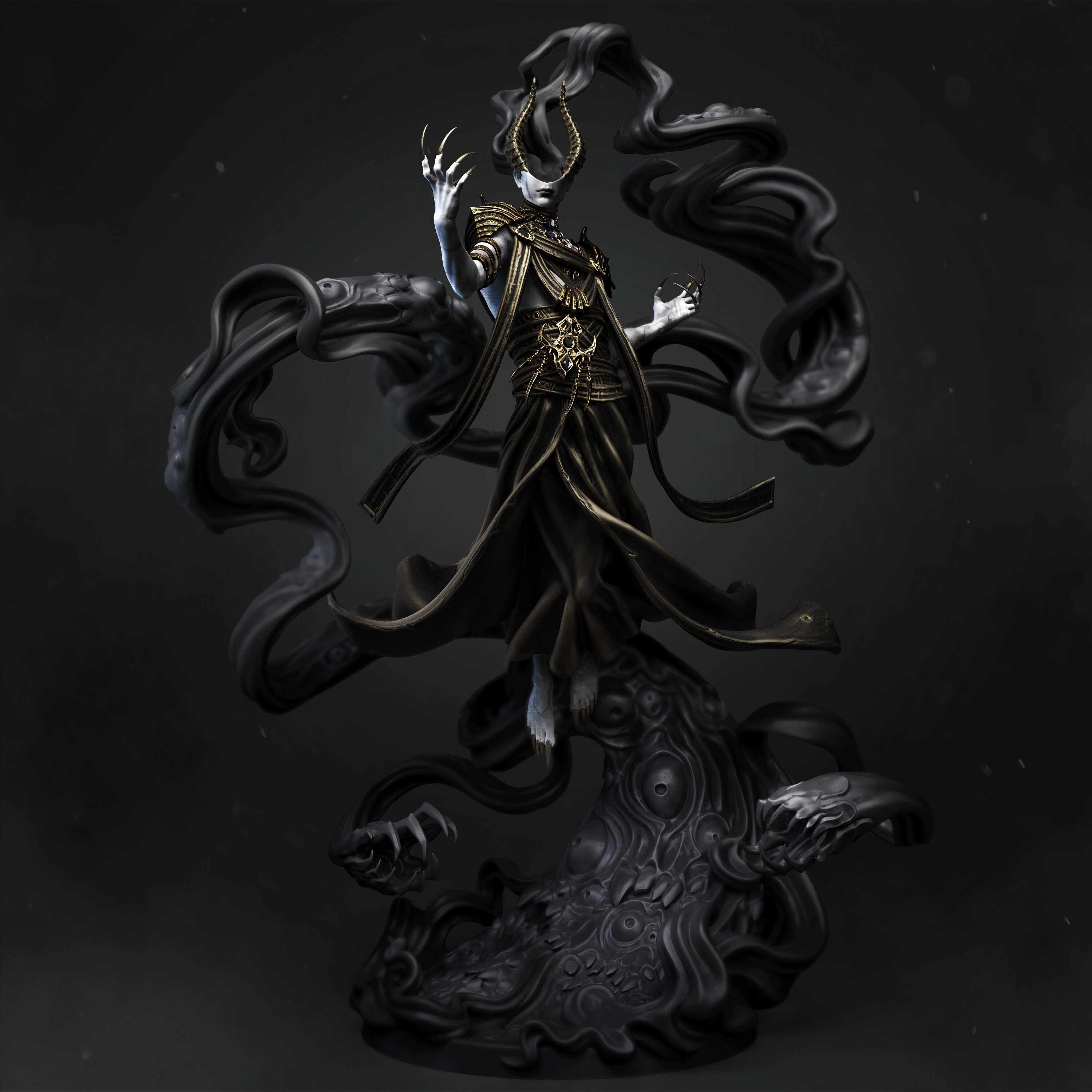 3000x3000 Ashiok, Weaver of nightmares