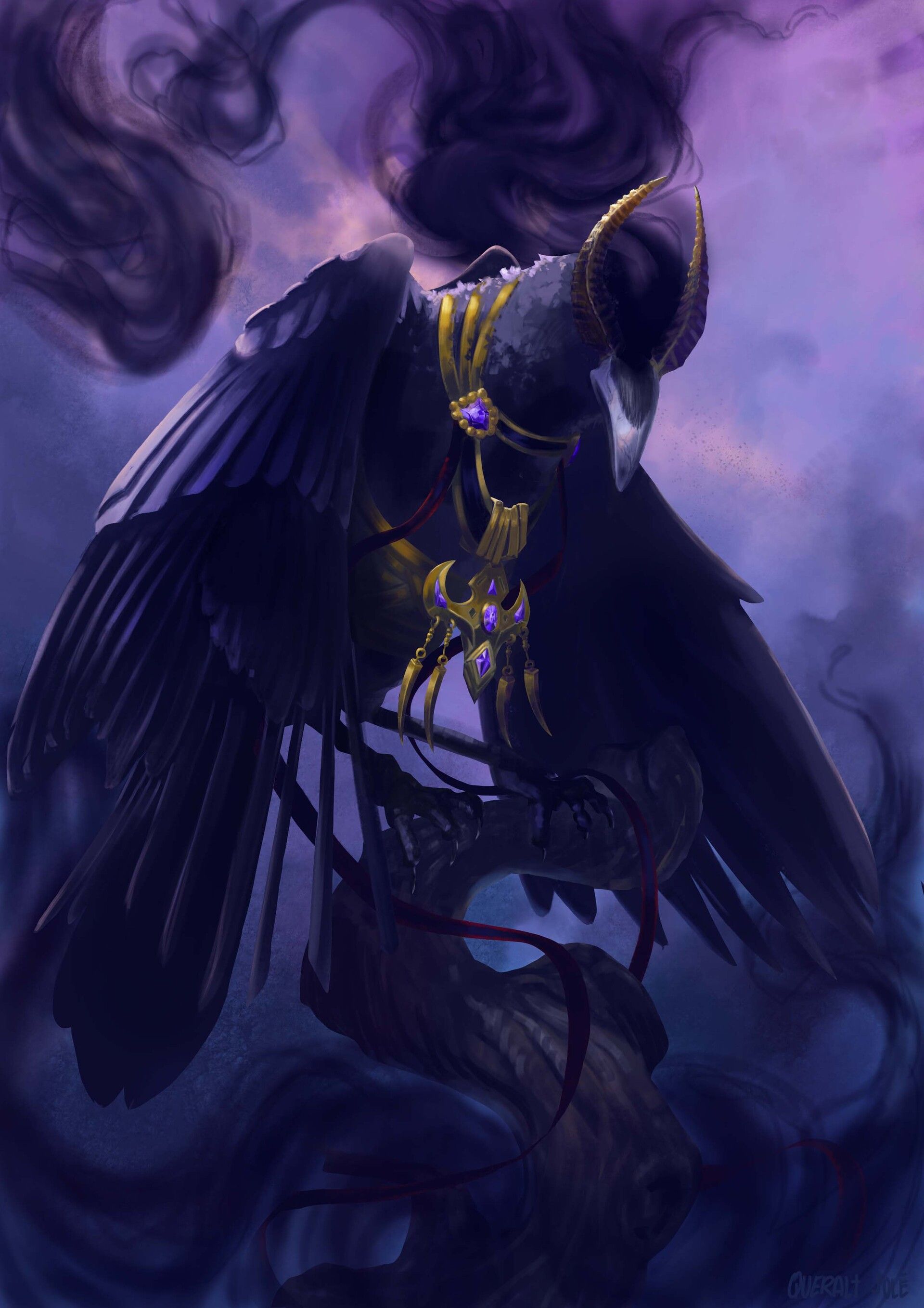 1920x2716 Bloomburrow Ashiok