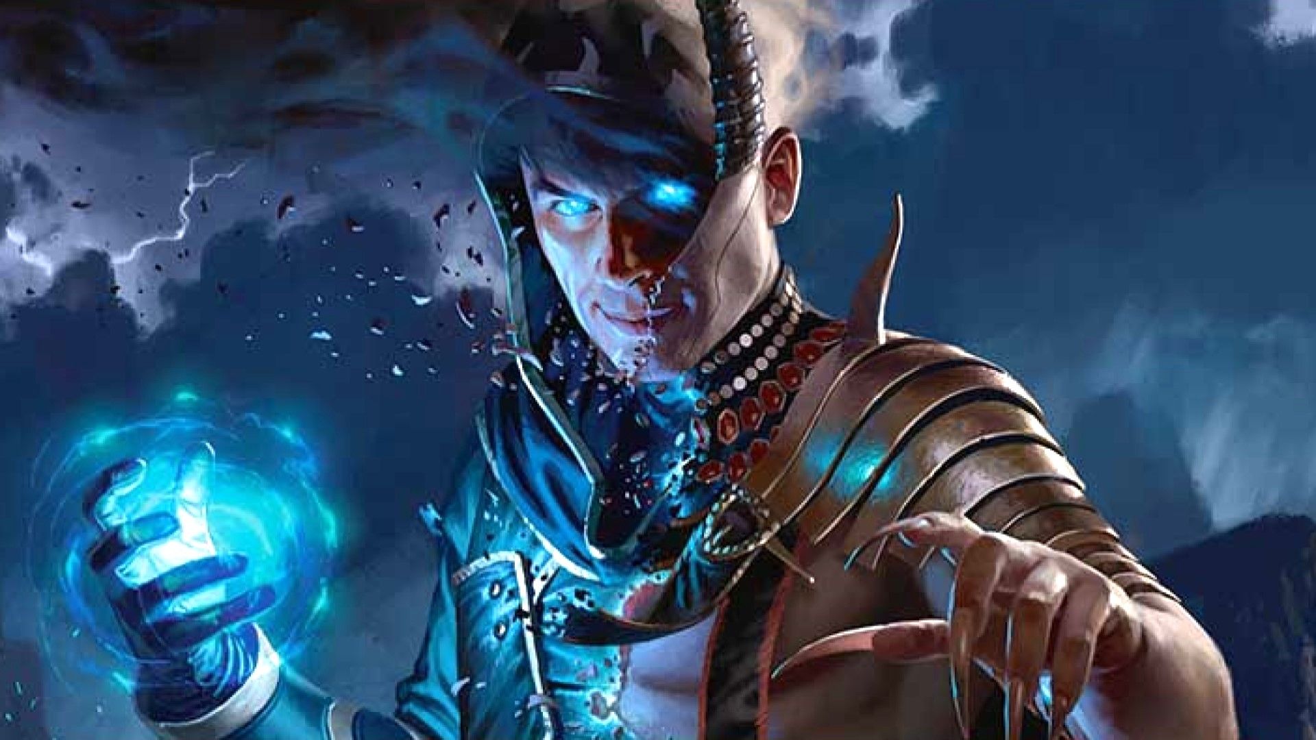 1920x1080 Thunder Junction's two mana Planeswalker is Jace in disguise
