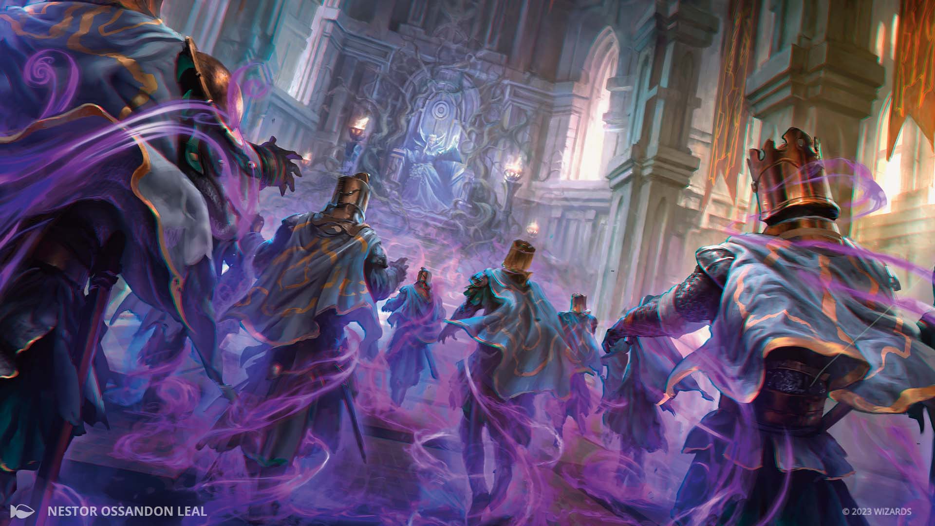 1920x1080 Rowan Meets Ashiok, Kellan Takes A Giant Step On His Quest In Wilds Of Eldraine Episode 3 City Games