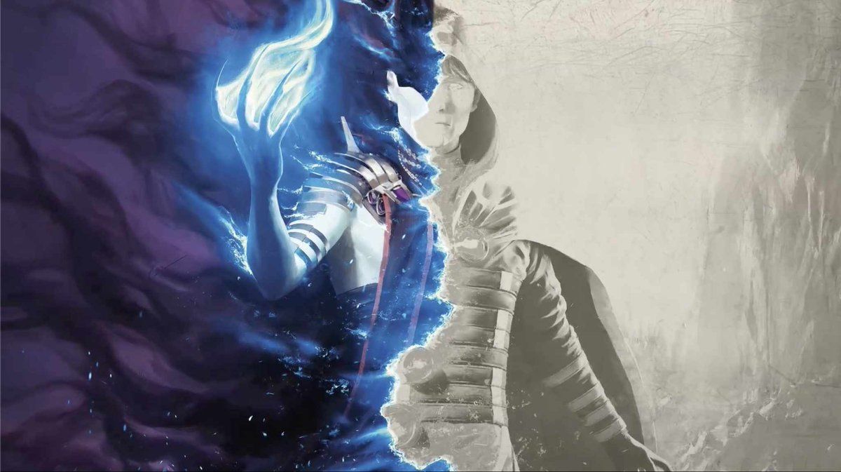1200x673 Dark Pact, Guest Lecturer on X: I'll be honest. If Jace has been Ashiok for more than OTJ or the whole time. I'm going to be wildly disappointed. I'm already really sad