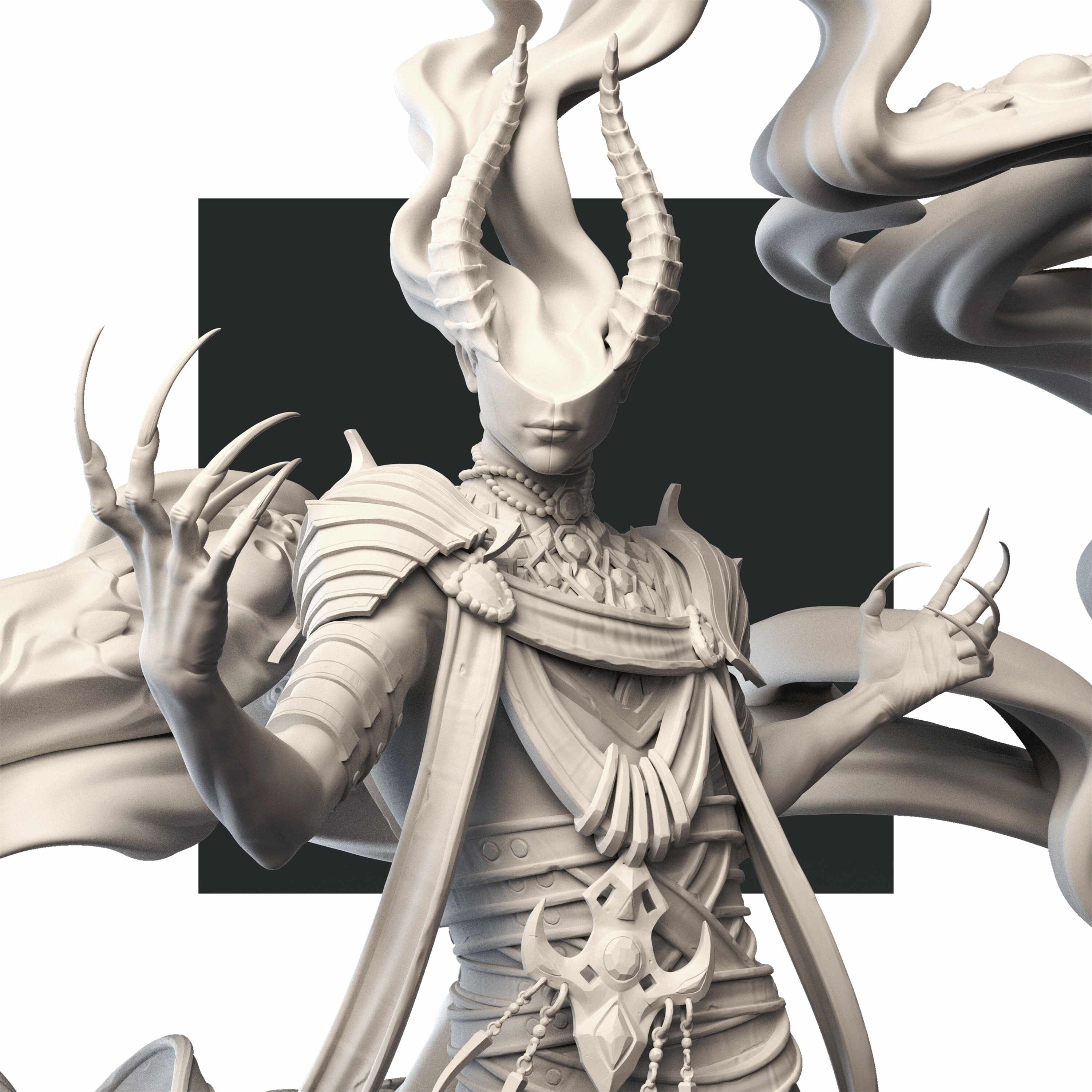 3000x3000 Ashiok, Weaver of nightmares