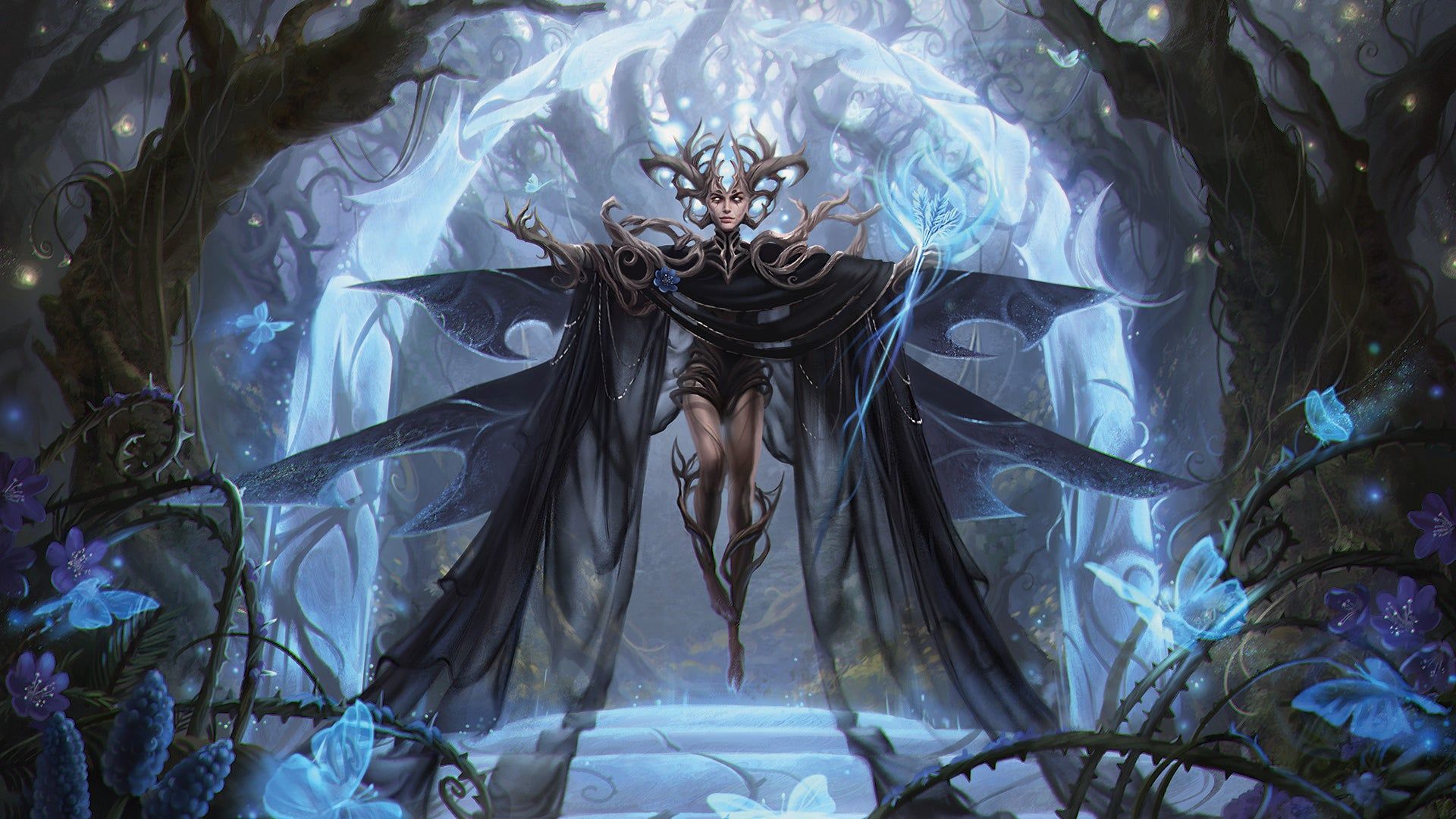 1920x1080 Wilds of Eldraine not a “filler episode”, will introduce at least one big character for the TCG's Omenpath Arc