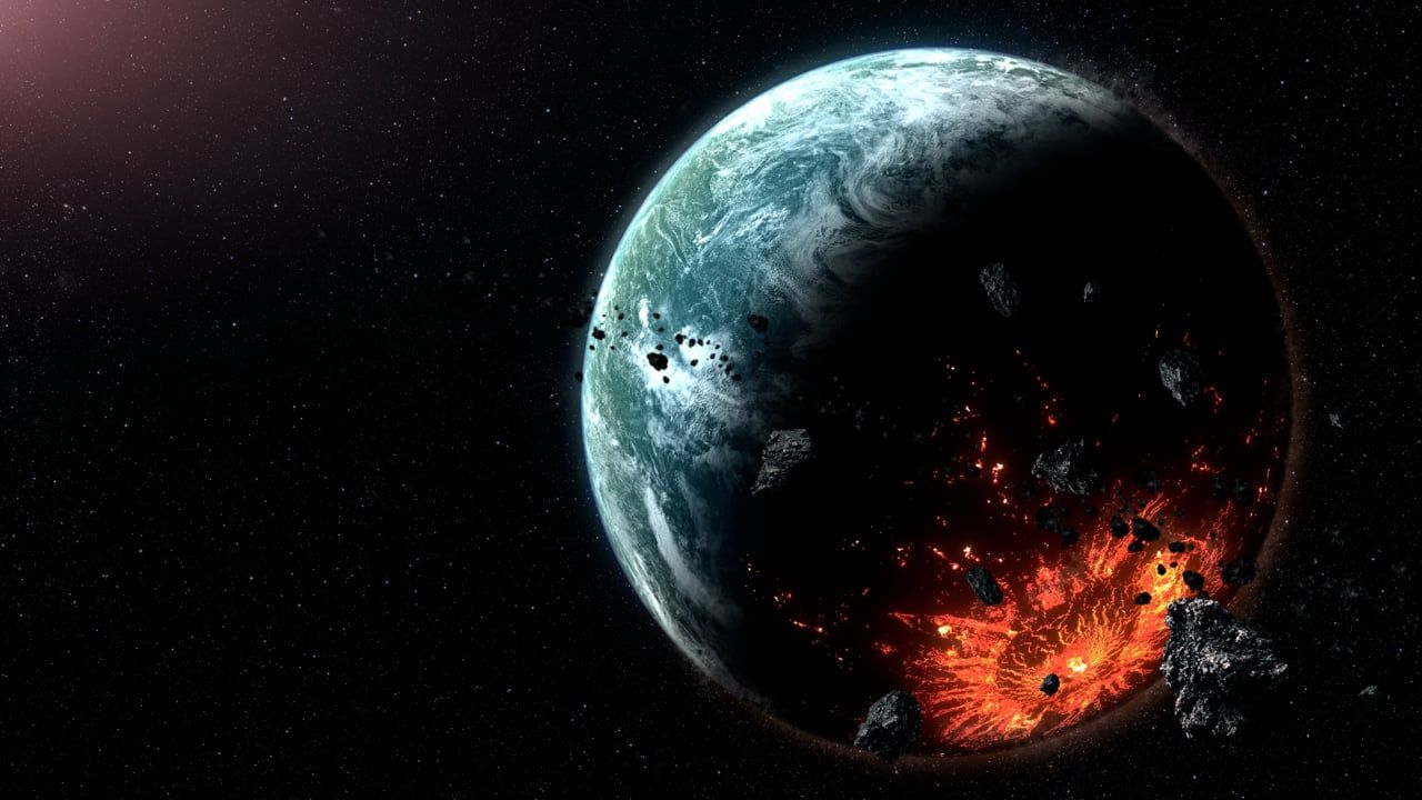 1280x720 Alien Planet, Nuclear
