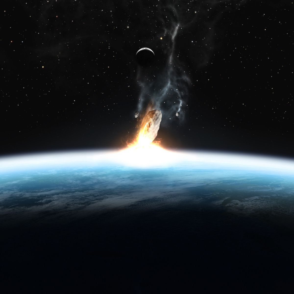 1200x1200 At The Site Of The Dinosaur Killing Crater, Scientists Find A Surprise
