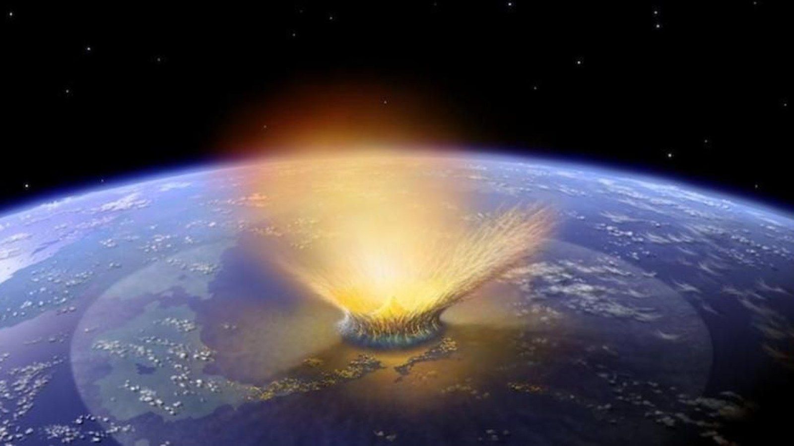 1600x900 Asteroids Will Wipe Out All Life On Earth, Scientists Warn