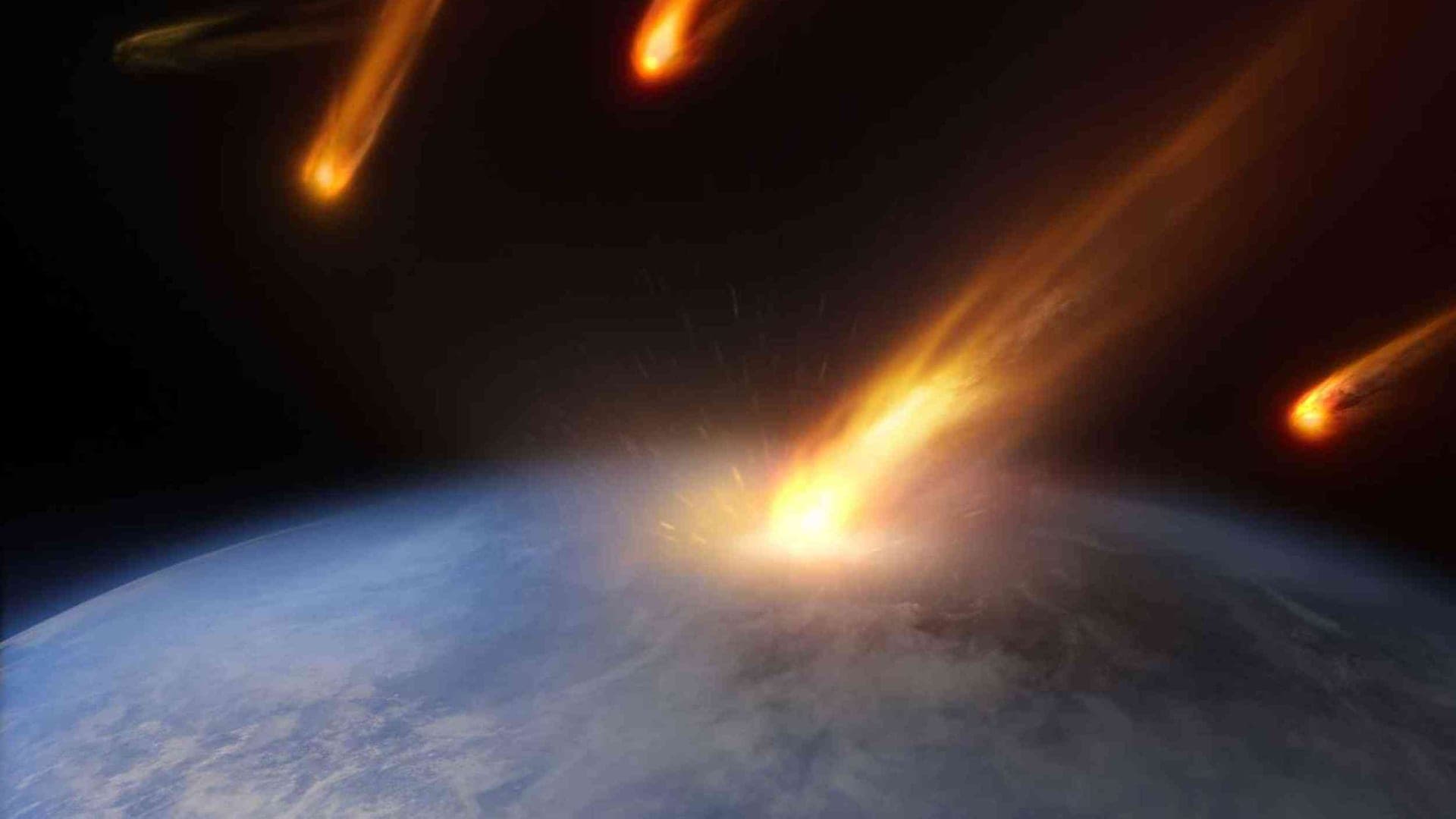 1920x1080 Dinosaur Killing Asteroid Left Behind Much More Than The Massive Chicxulub Impact Crater
