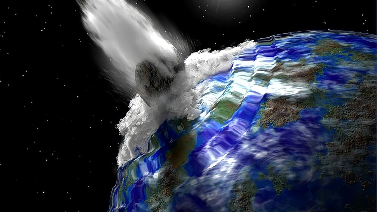 1600x900 Amazing discovery! Asteroid impact sites identified using CSI techniques. Tech News (HT Tech)