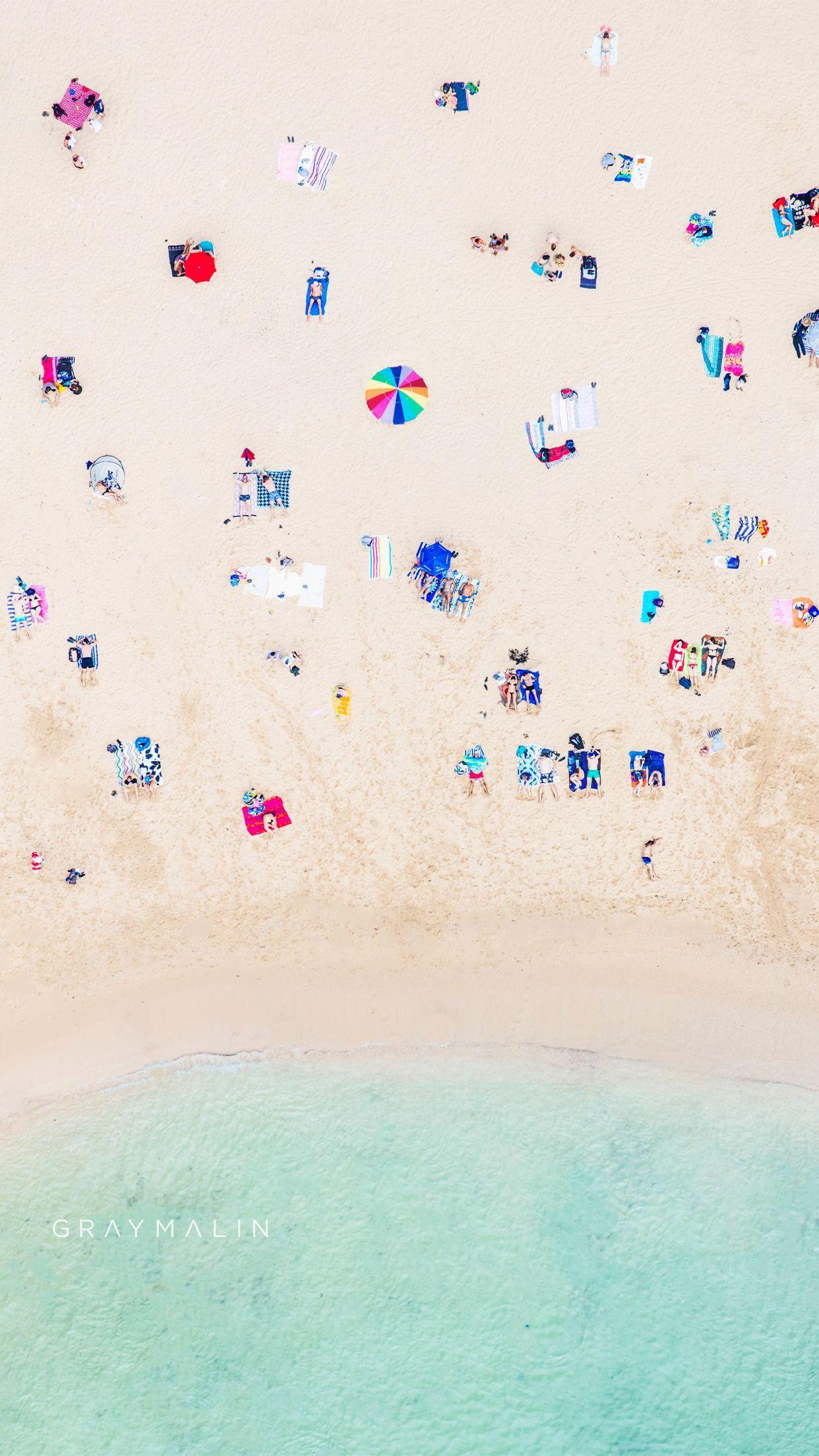 1242x2208 Free Summer Phone Background from Gray Malin