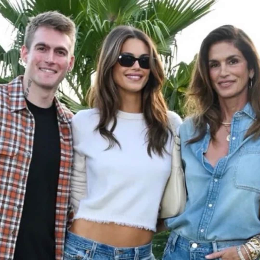 1080x1080 Presley Gerber dead at 27: Cindy Crawford's son made last public appearance to support sister Kaia Gerber. See photo